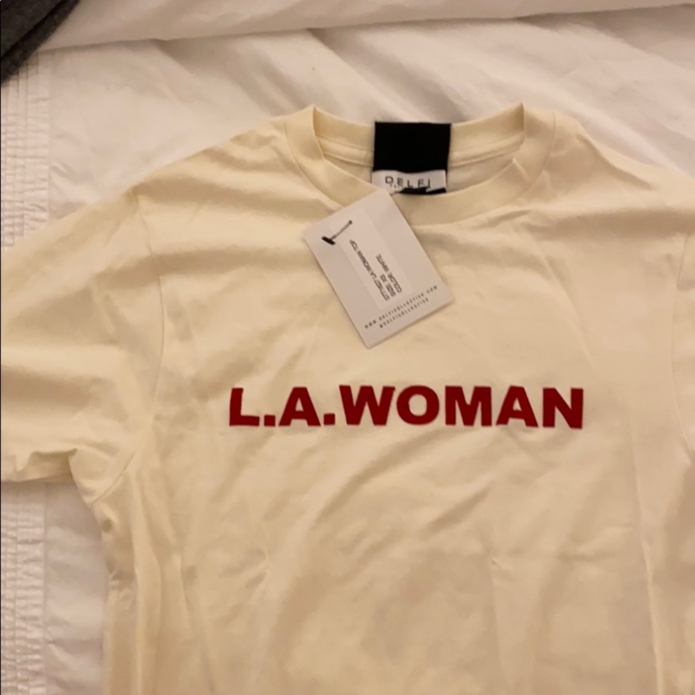 Delfi Collective LA Woman Top
